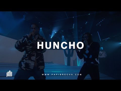 Travis Scott Beats Ft Quavo Type Beat "Huncho" x Murda Beatz | Hard Dope Rap/ Trap/Type Beat 2018