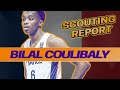 BILAL COULIBALY SCOUTING REPORT | 2023 NBA Draft | Washington Wizards