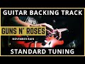 Guitar Solo Backing Track - November Rain (Standard Tuning) DOWNLOAD HD TRACK
