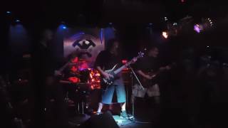 Silent Scream "Theatre Of The Depraved" @ Blacklight District Lounge 1/14/17