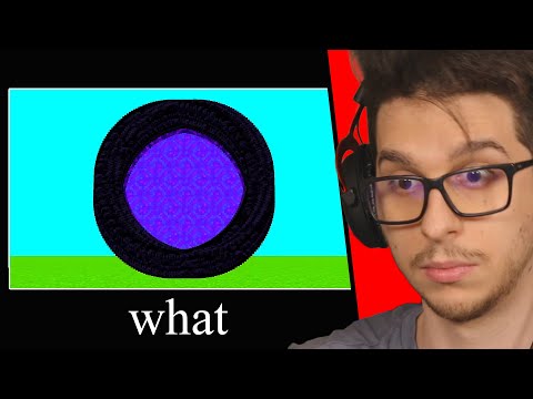 REAZIONE AI SEGRETI DI MINECRAFT - 16