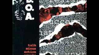 D.O.A.-Let's Wreck The Party