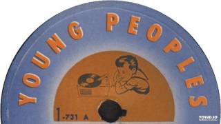 Mary Martin Sings For Children