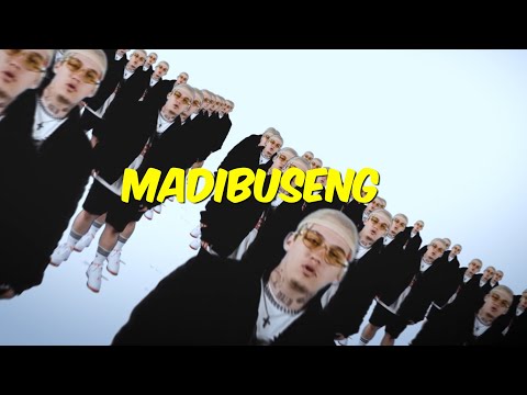 Champuru Makhenzo - Madibuseng (Official Music Video) Ft Costa Titch, Robot Boii & K-Zaka