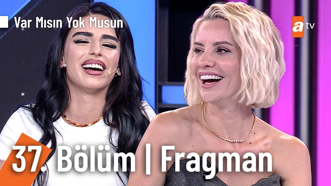 Esra Erol İle Var Mısın Yok Musun | 37. Bölüm Fragman @VarMısınYokMusunatv