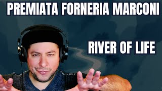 FIRST TIME HEARING Premiata Forneria Marconi- "River Of Life" (Reaction)