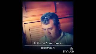 Anillo de compromiso...Vicente Fernández