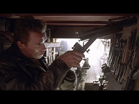 Top 10 Weapon Rooms in Movies