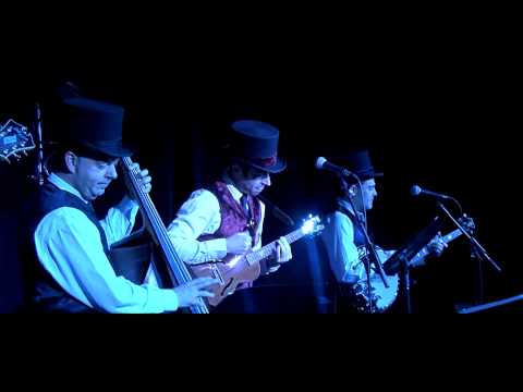 CINEMA STRING QUARTET / NUEVO TRAILER 2013