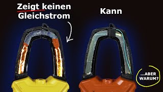 Wie man ein Multimeter wie ein Profi benutzt – Strommesszange