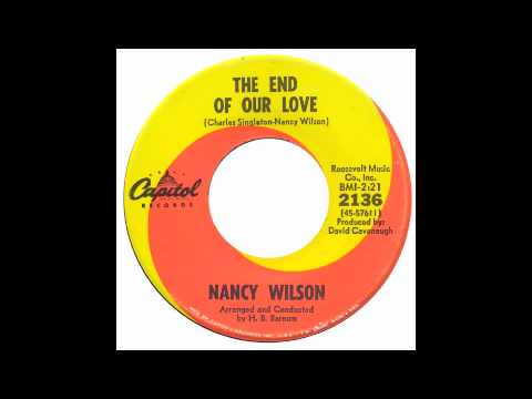 download lagu mp3 mp4 Nancy Wilson The End Of Our Love, download mp3 Nancy Wilson The End Of Our Love free download mp3, download mp3 Nancy Wilson The End Of Our Love