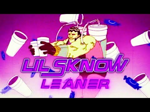 Lil Sknow - Leaner | Prod. Flexyboy [Lyrics]