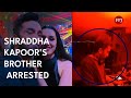Drugs Case: Shraddha Kapoor’s Brother Siddhanth Kapoor Arrested In Bengaluru