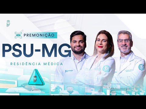 Premonição PSU-MG Residência Médica 2025/2026