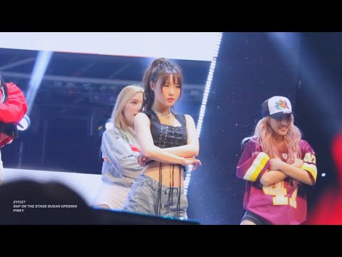 211127 SWF ON THE STAGE BUSAN - OPENING 로잘린 직캠ㅣROZALIN FOCUS