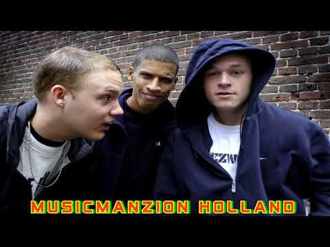 Opgezwolle - Freestyle 7 minuten  3voor12xl