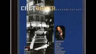 Chet Baker - &#39;Round Midnight (Vocal Version)