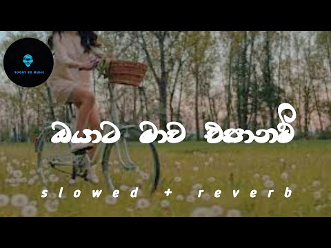 ඔයාට මාව එපානම් | slowed + reverb | Rooby Ex Music