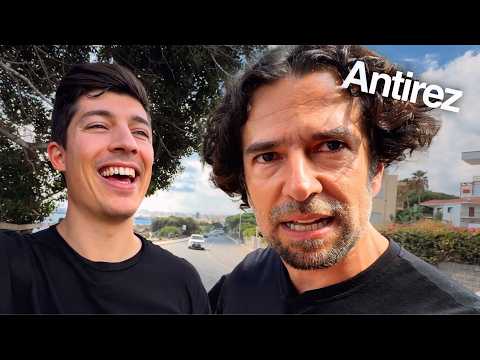 He REVOLUTIONIZED the Internet but lives in CATANIA 🏖️ Salvatore Sanfilippo founder of Redis