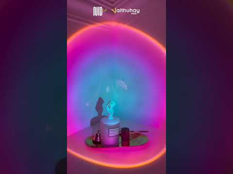 Sunset Đèn Hoàng Hôn - Phiên Bản 2021  - NID Light