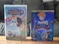 2 Different Versions Of Cinderella II Dreams Come True