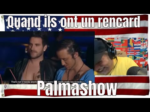 Quand ils ont un rencard - Palmashow - REACTION