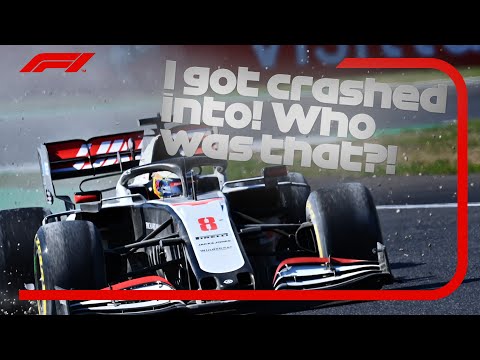 A Chaotic Start, Alex Albon's First Podium And The Best Team Radio | 2020 Tuscan Grand Prix