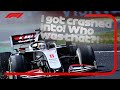 A Chaotic Start, Alex Albon's First Podium And The Best Team Radio | 2020 Tuscan Grand Prix