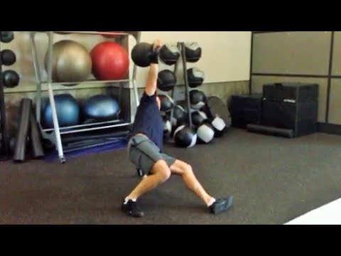 Sensation! 68 kg Kettlegell Turkish Get Up / Сенсация! Турецкий подъем гири 68 кг