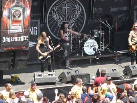 Art Of Dying - Best I Can Live ROTR 2011 - Computer.m4v