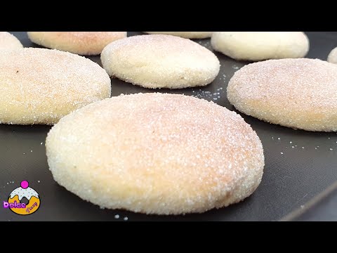 BISCOTTI FACILI E VELOCI - LI PREPARI IN 2 MINUTO -