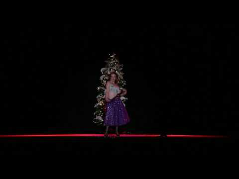 Cin City Burlesque - Tobi L'Rone "Let Me Be Good To You" (2016 Dec. Performance)