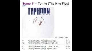 Some-1* - tonite (the nite flys) DJ Arne L II Mix