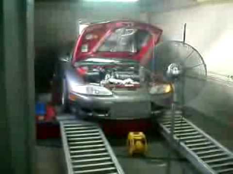 [CAM] T67 Modified Eclipse @ Dyno #1
