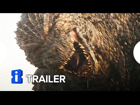 Godzilla Minus One - Trailer