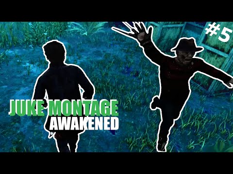 Steam Community :: Video :: Dead By Daylight - Awakened - [Juke Montage #5]