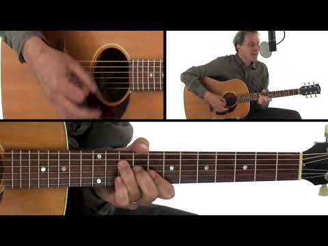 🎸 Songwriting Guitar Lesson - Bette Says: Full Song Performance - Matt Turk
