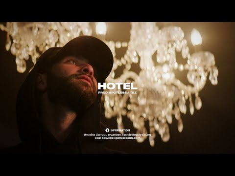 Nimo x Dardan Type Beat "HOTEL" | Trap Type Beat 2023