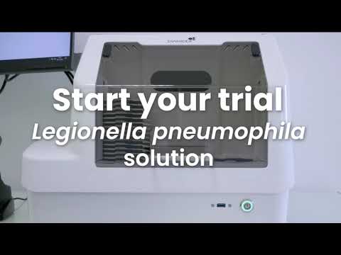 MICA Advance Legionella by DIAMIDEX