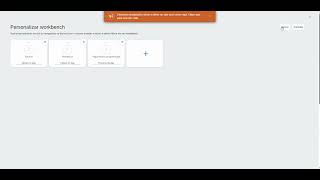 Como configurar e filtrar os blocos de visualiza��o