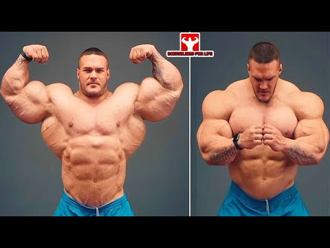 This Kind Of MASS MONSTER never Seen Before in Bodybuilding