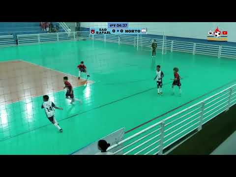 São Rafael X Hortolândia - Copa da LPF Kids 2022 - Categoria Sub 9