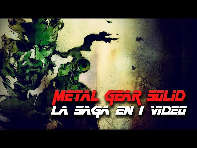 Metal Gear Solid