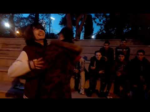 Chill Battles V Viler VS Mc Lensi (Filtros)