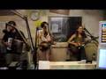 The Ditty Bops @ KZSC FM: "In The Meantime ...