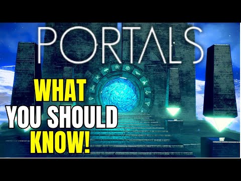 EVERYTHING You Need To Know About PORTALS In No Mans Sky 2023!!