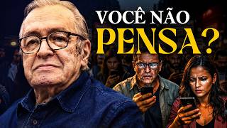 Why Brazilians Confuse Reality with Opinion | Olavo de Carvalho