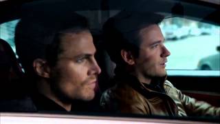 Русский трейлер сериала "Стрела"