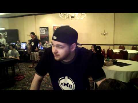 ESEA TF2 S8 LAN Videos - MGE Lange Taking Over