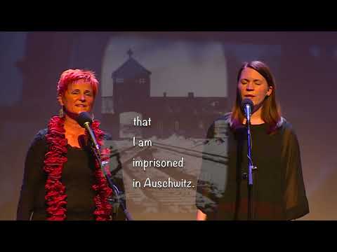 Aušvicate, Ružena Danielová, Praprotnice